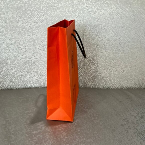 HERMES gift logo bag 8.5 x 11.5 x 34 inches (1 piece) - Picture 2 of 7